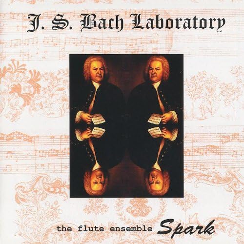 JS Bach Laboratory Takashi Matsuishi Spark Digital Music