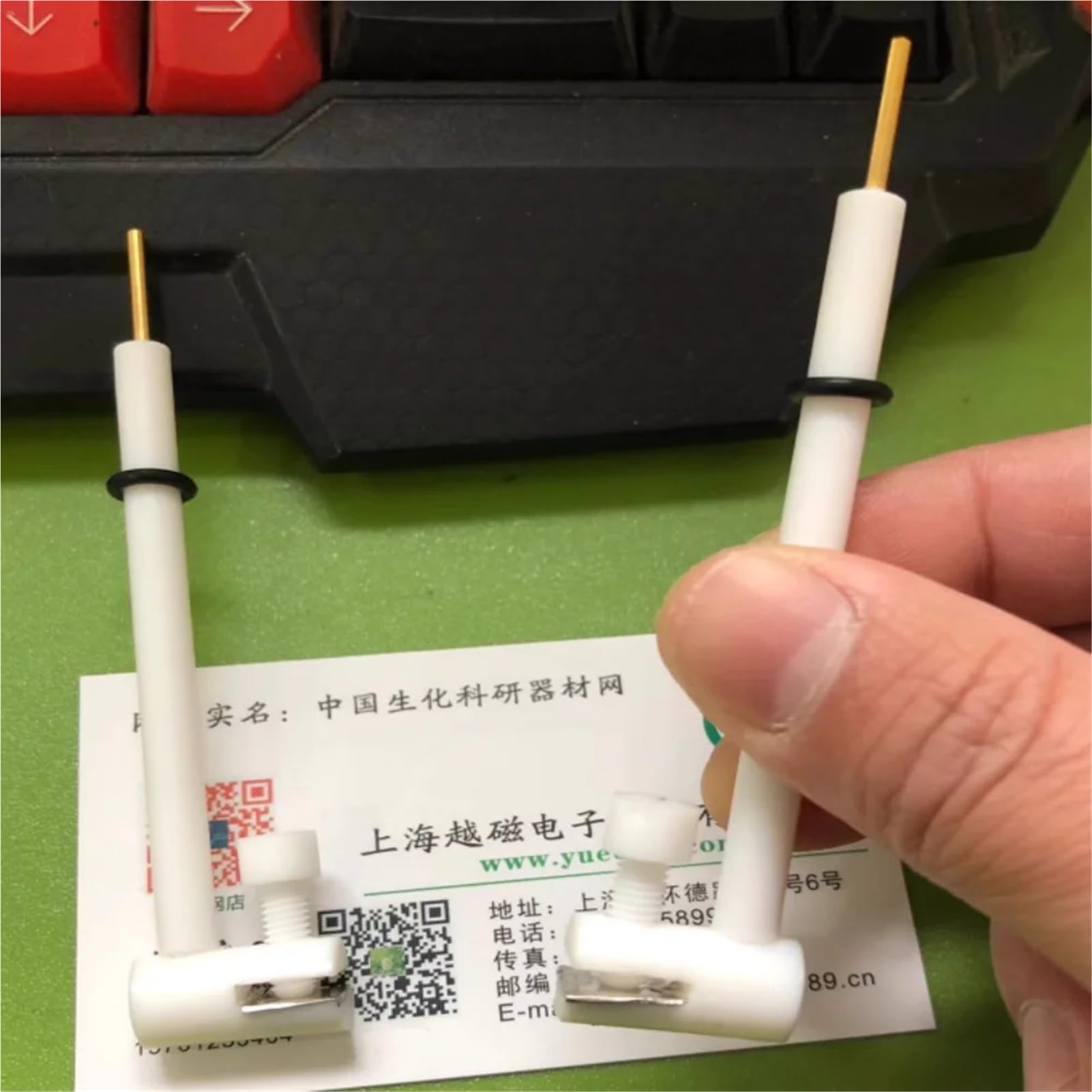 sujeniir L-Type Electrode clamp, Transverse Sheet Electrode clamp, Multi-Purpose Electrode clamp.