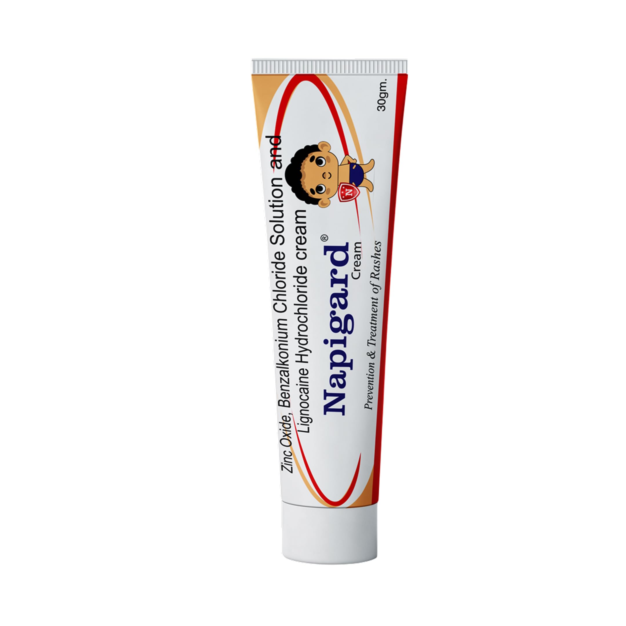 Napigard Baby Cream | Gentle Care for Baby Skin-picture-24