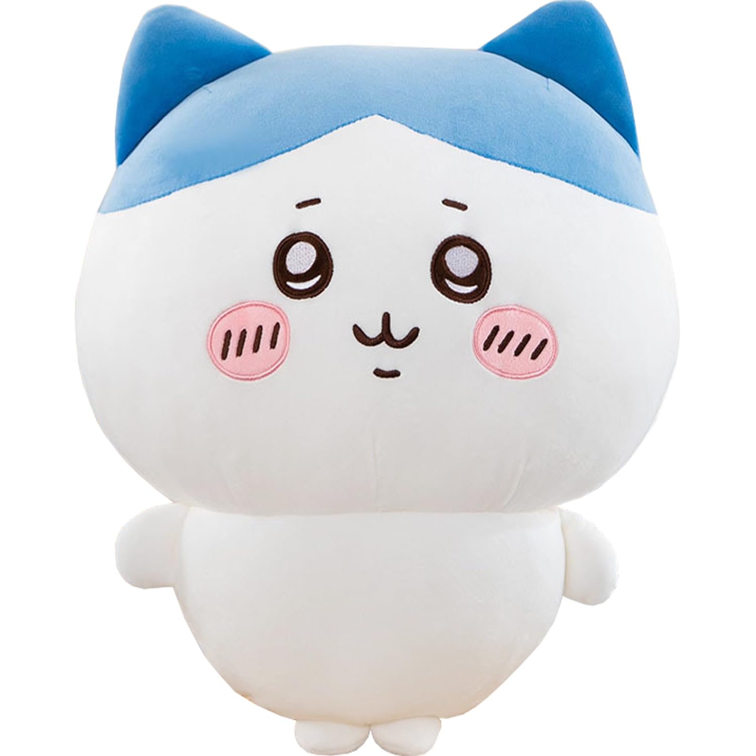 はちわれ 特大ぬいぐるみ Amazon.co.jp: ハチワレ 特大 巨大 BIG ちいかわぬいぐるみ グッズ