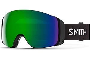 Optics 4D MAG: The Pinnacle of Snow Goggle Technology