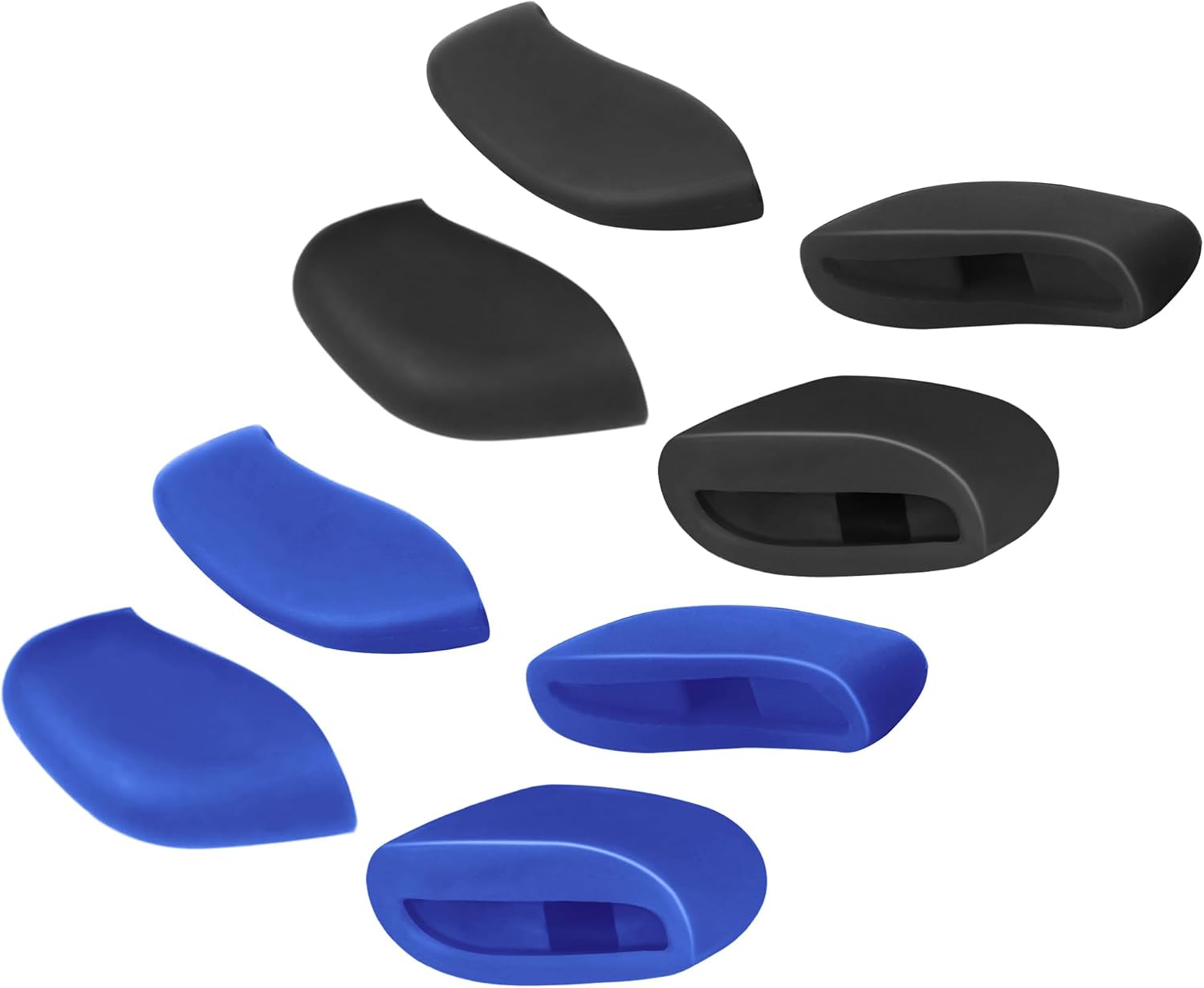 Mryok Replacement Nose Piece Nose Pads for Oakley Flak 2.0/Flak Jacket/Half Jacket/Half Jacket 2.0 Sunglass - Options