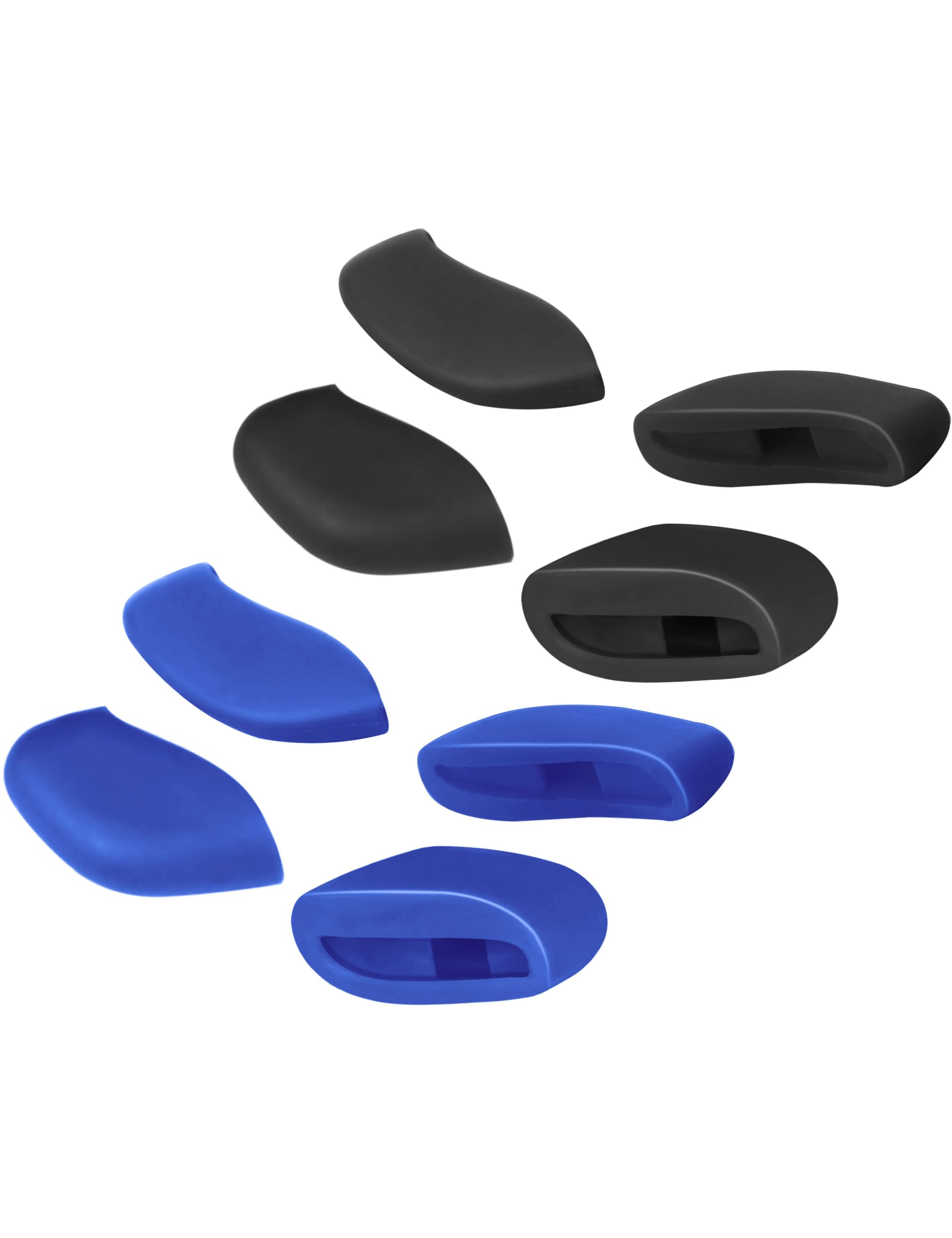 Mryok Replacement Nose Piece Nose Pads for Oakley Commit Squared(SQ)/Commit Squared(SQ) Asian Fit/Flak 2.0 Sunglass - Options