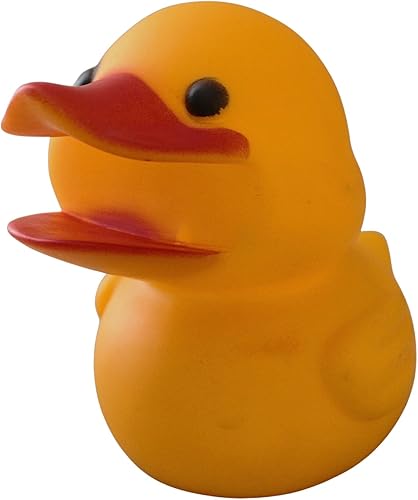 Miniatura 4 de Soporte con forma de animal para esponja de cocina, rana o pato a elección, con esponja, pato amarillo