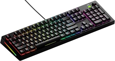 GLORIOUS Gaming GMMK 3 Tastiera Gaming Meccanica Personalizzabile, Full Size 100%, guarnizioni modulari, Doubleshot PBT, Piastra Alluminio, hot swap 3 e 5 pin, QWERTY americano – Layout