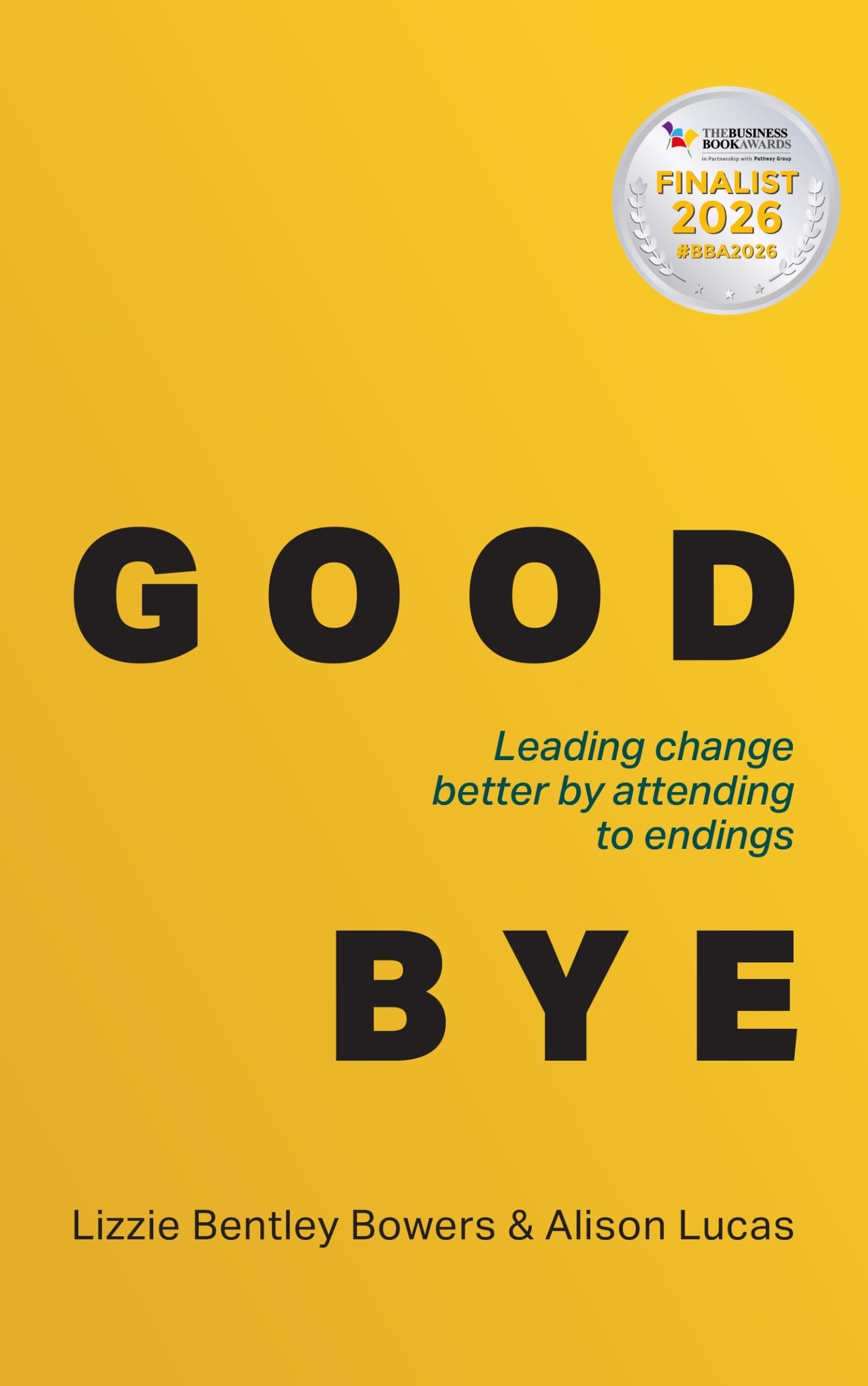 Good Bye by Alison Lucas (Paperback Book)