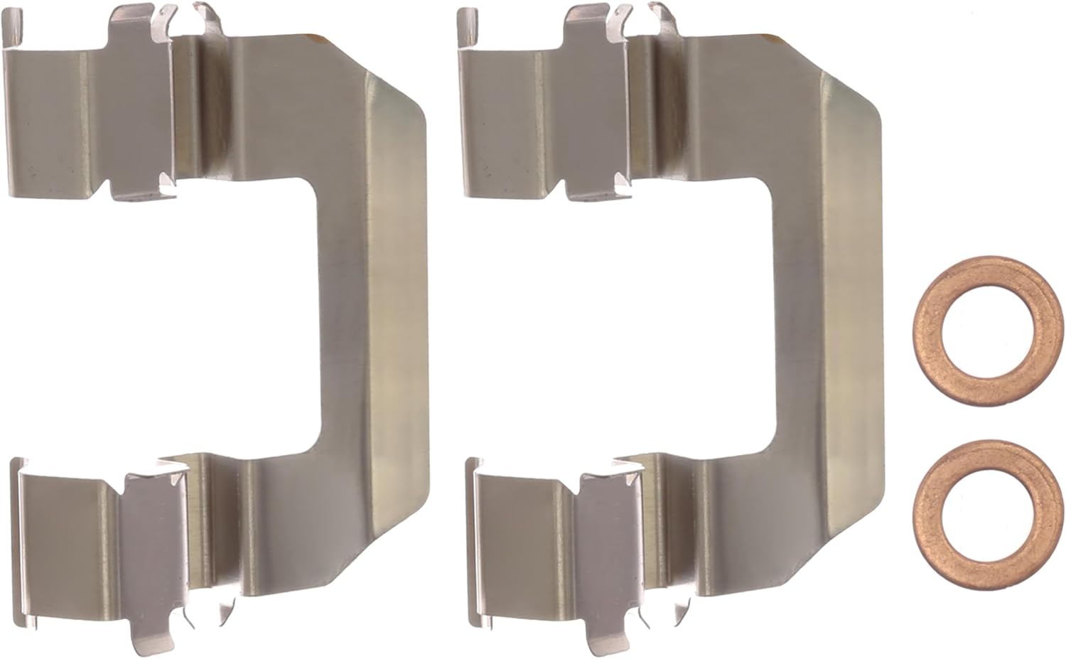 ACDelco Professional 18FR2234N (19364207) Front Driver Side Disc Brake Caliper Assembly (Friction Ready)