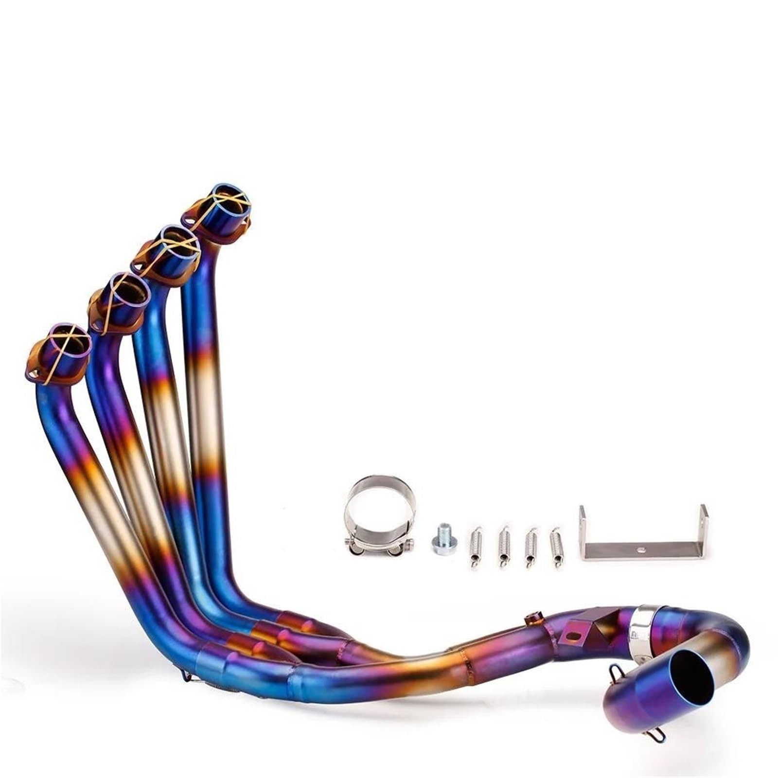 Tuyau liaison avant d'échappement pour CBR650F et CB650F 2014-2025 Type B - 6