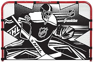Franklin Sports Championship 72 Inch Hockey Shooting Target - NHL - for 72