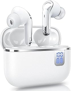 イヤホン bluetooth 長時間再生 ノイズキャンセリング 通勤通学 小型 左右分離型