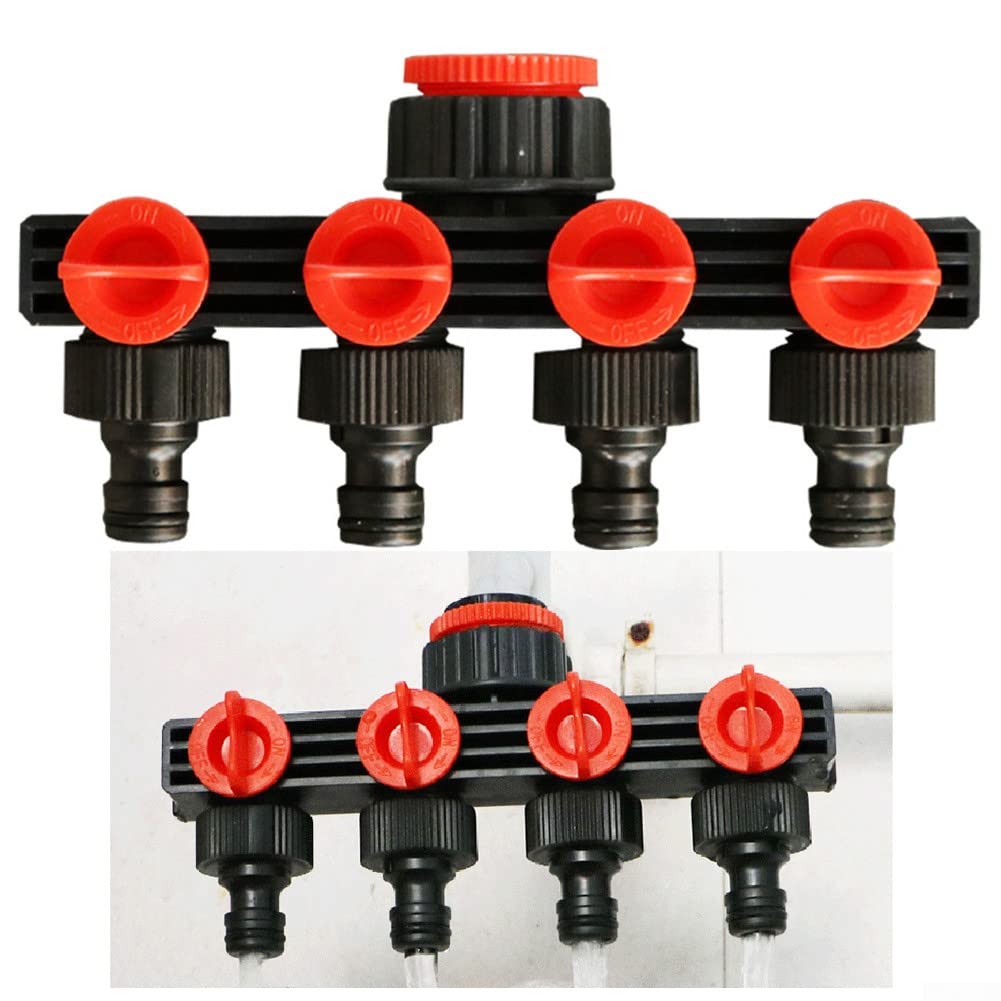 2 Pièces Raccord Cloison G3/4 Laiton 12 Cm - Filetage Mâle - Pour Réservoirs Eau, Robinets Et Pompes