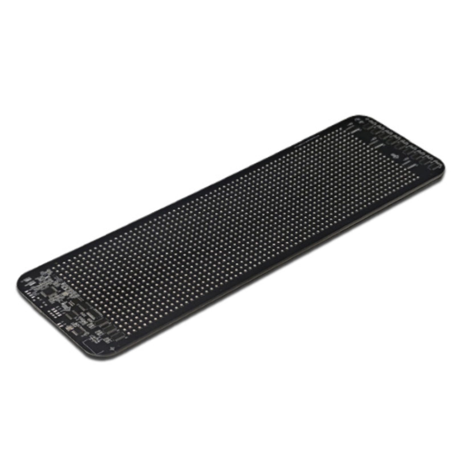 Panneau Lumineux LED Programmable Enseigne Personnalisable par Application pour Magasin ou Hôtel