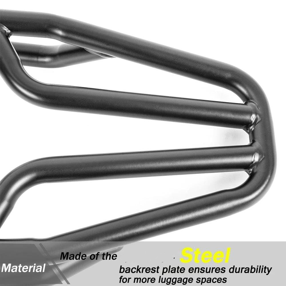 Amazon.co.jp: バイク用 リアキャリア ために トライアンフ ために