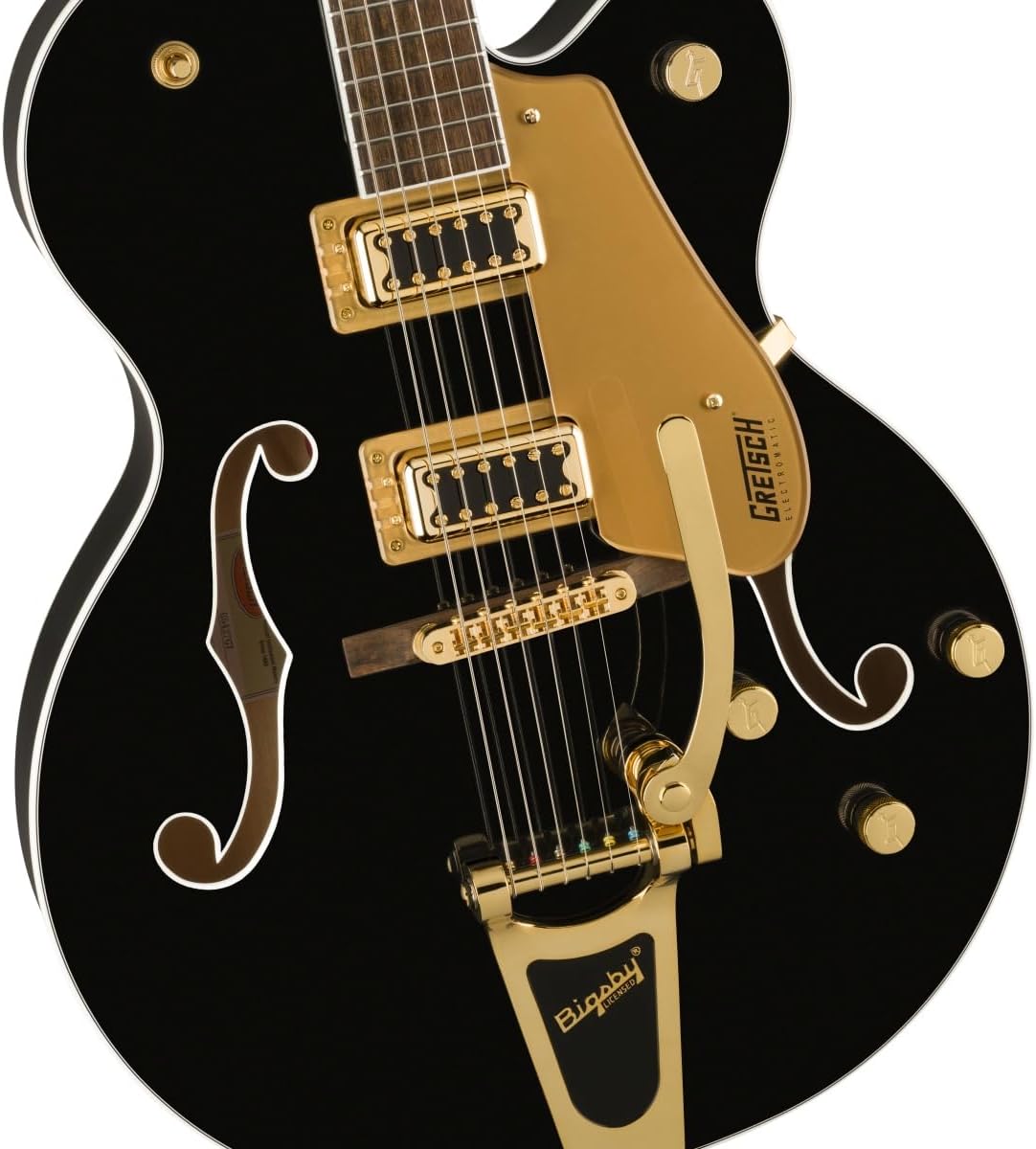 Gretsch/FSR G5427TG Electromatic Hollow Body Single-Cut with Bigsb
