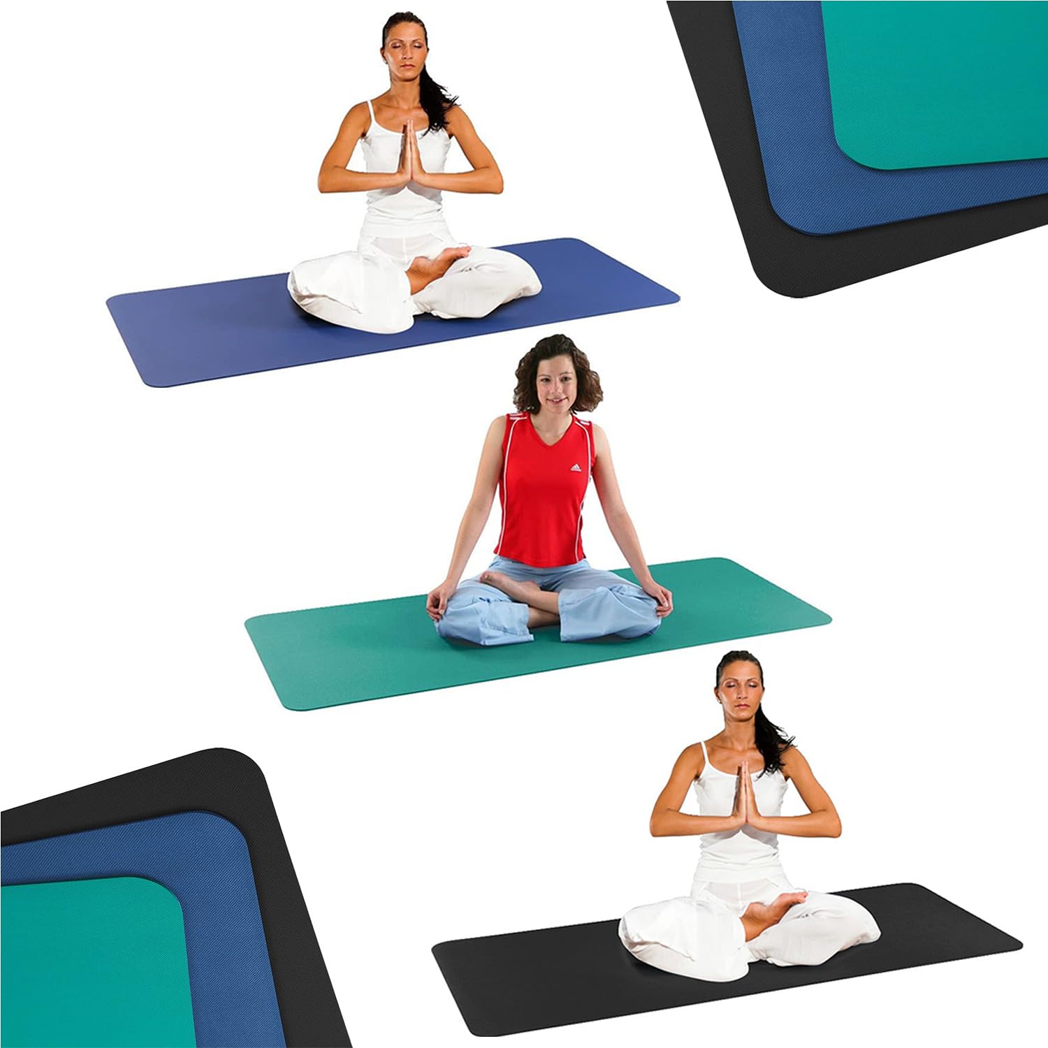 Sport-Thieme Yoga-Matte Exklusiv