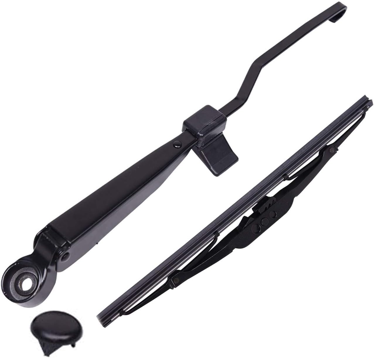 HODEE Rear Wiper Arm Blade Nut Set Replacement for Jeep