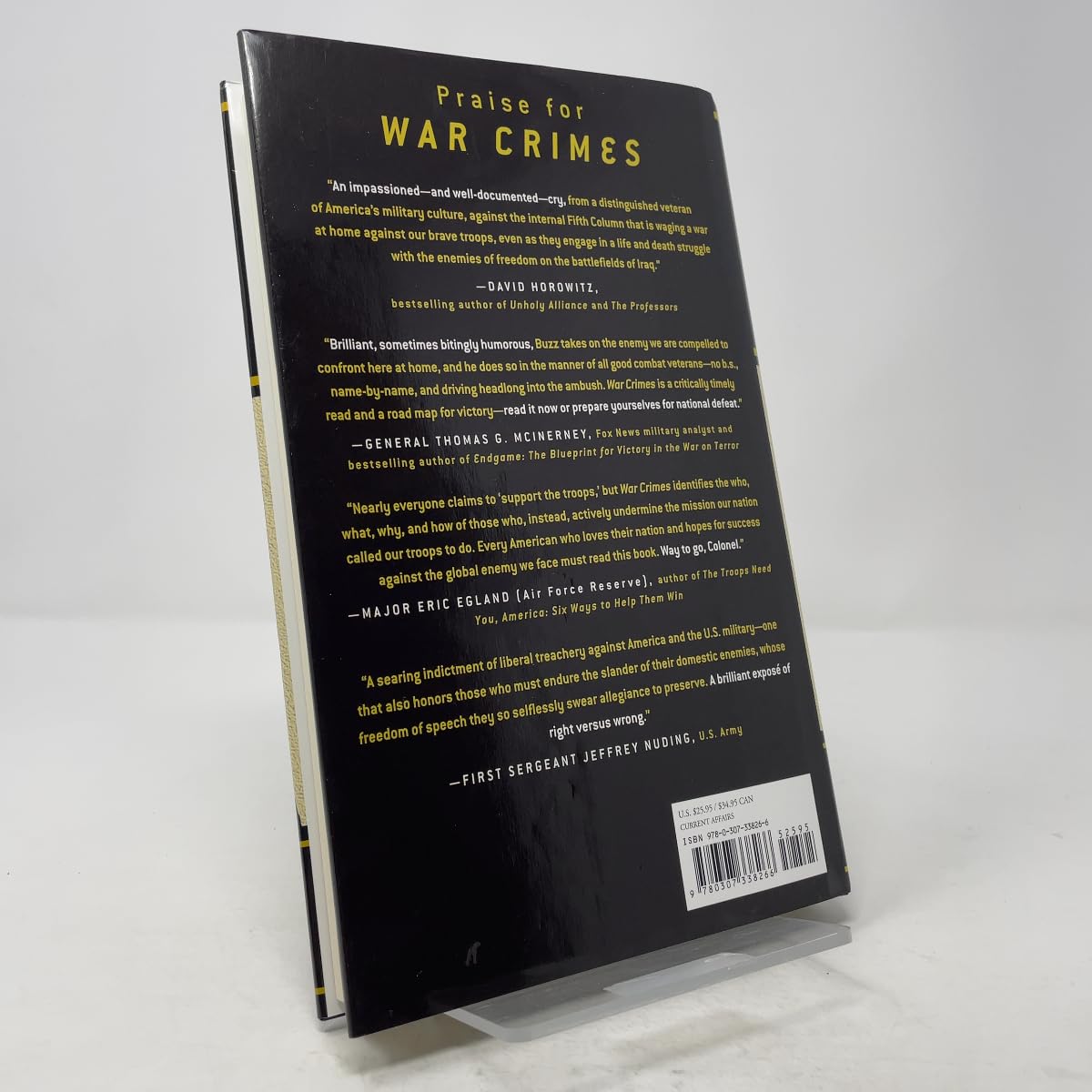 War Crimes: The Left's Campaign to Destroy Our Military and Lose the War on Terror - Image 5