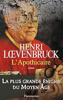 Paperback L'Apothicaire [French] Book