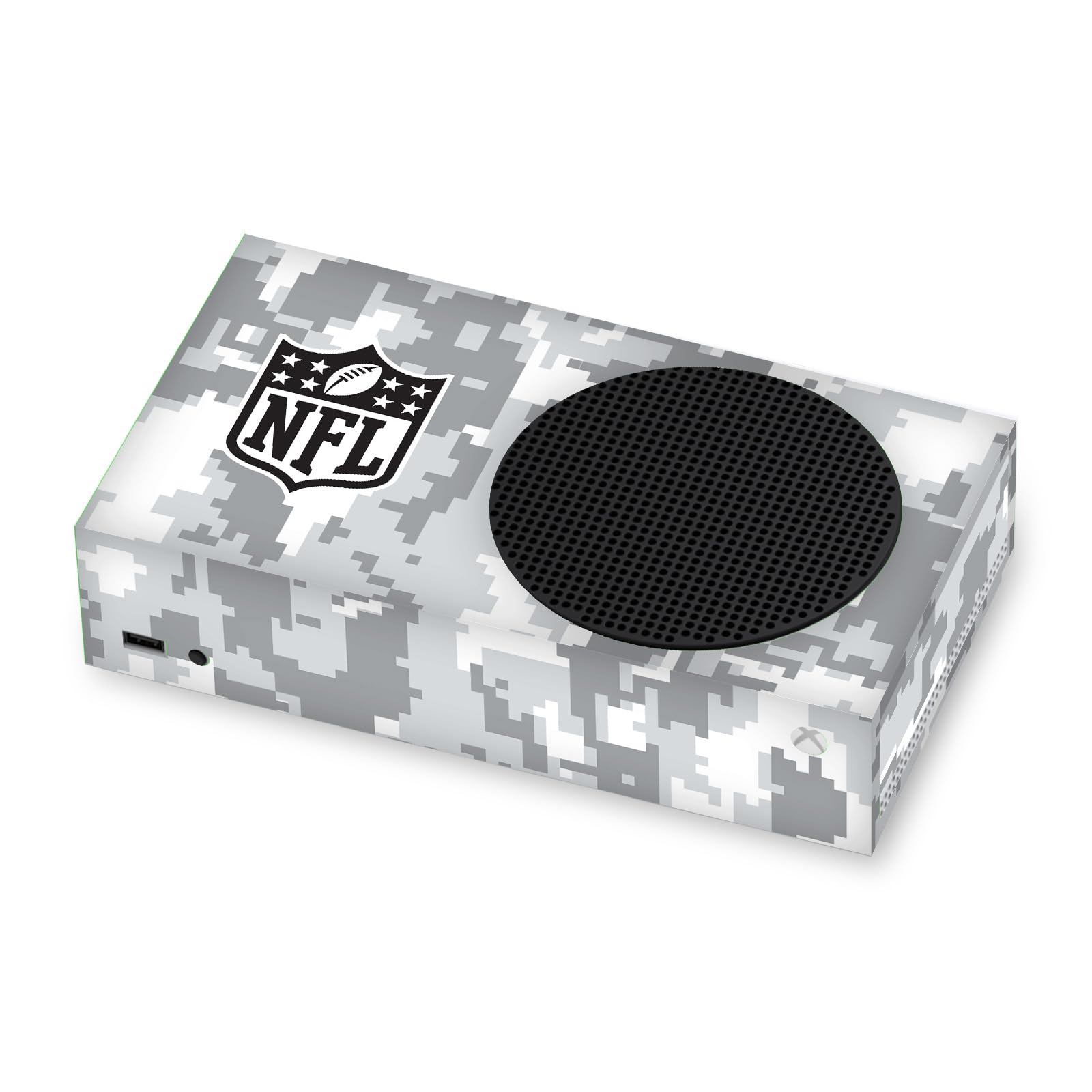 Skin Xbox Series S NFL pour Protéger la Console des Rayures