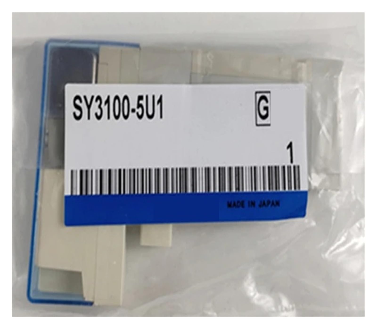 Électrovanne 5 voies SY7200-5U1 contre les fuites d'air des blocs SY5500