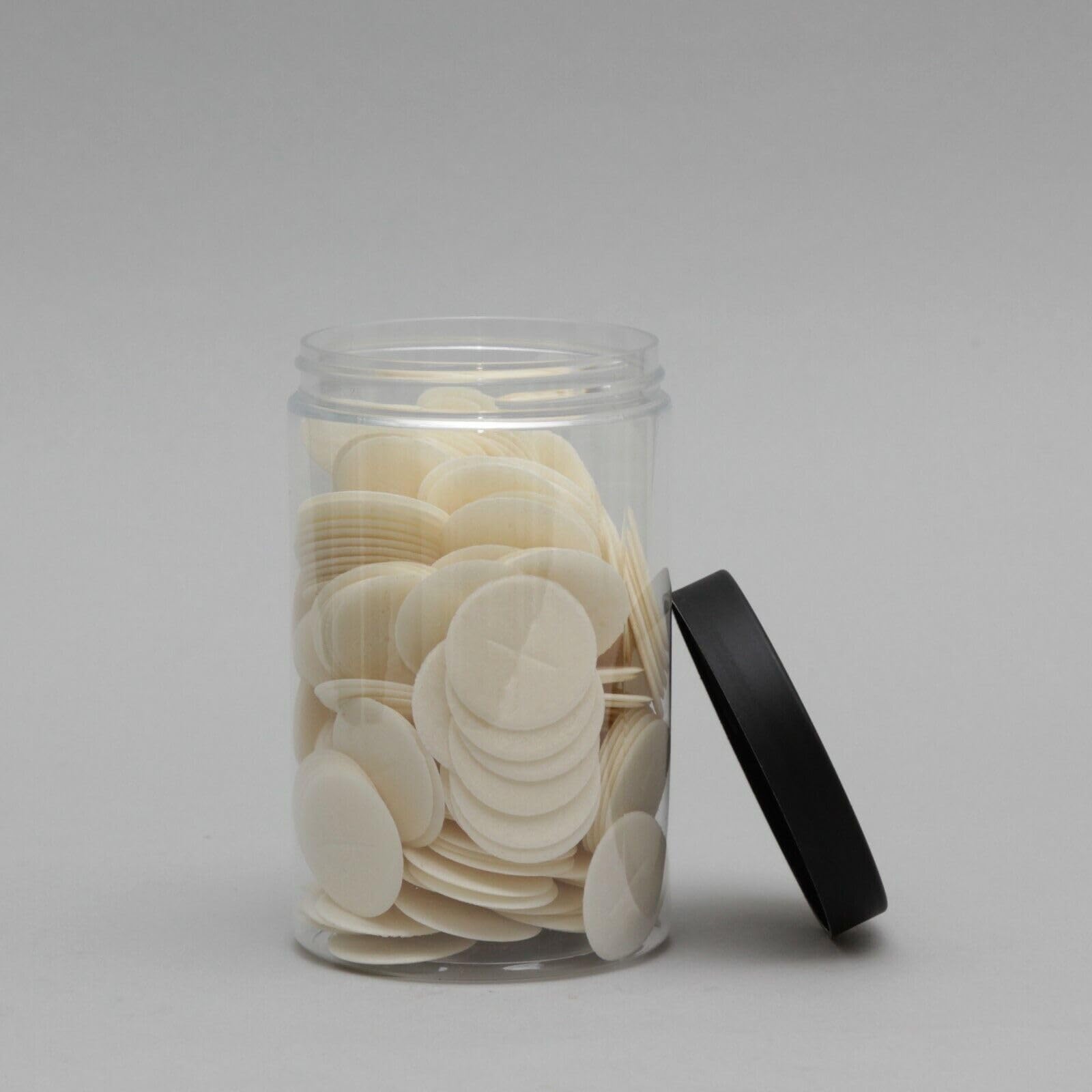Altar Bread - White 1 1/8'', Jar of 300, 1 1/8" - Image 3