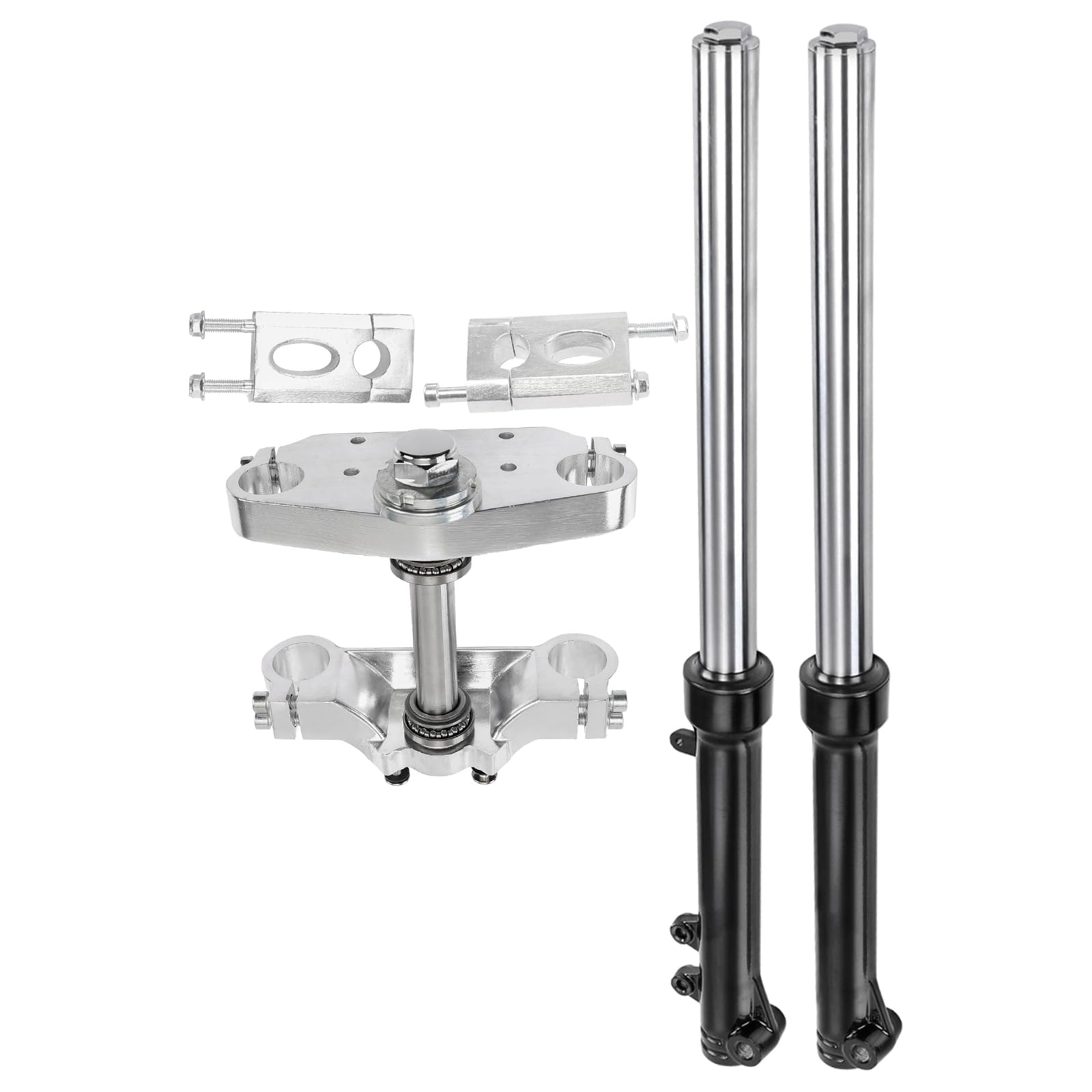 Amazon.com: Front Fork Shock Suspension Assembly 25 inch 630 mm