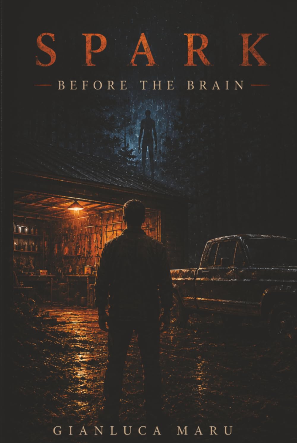 SPARK: Before The Brain (Spark Series)