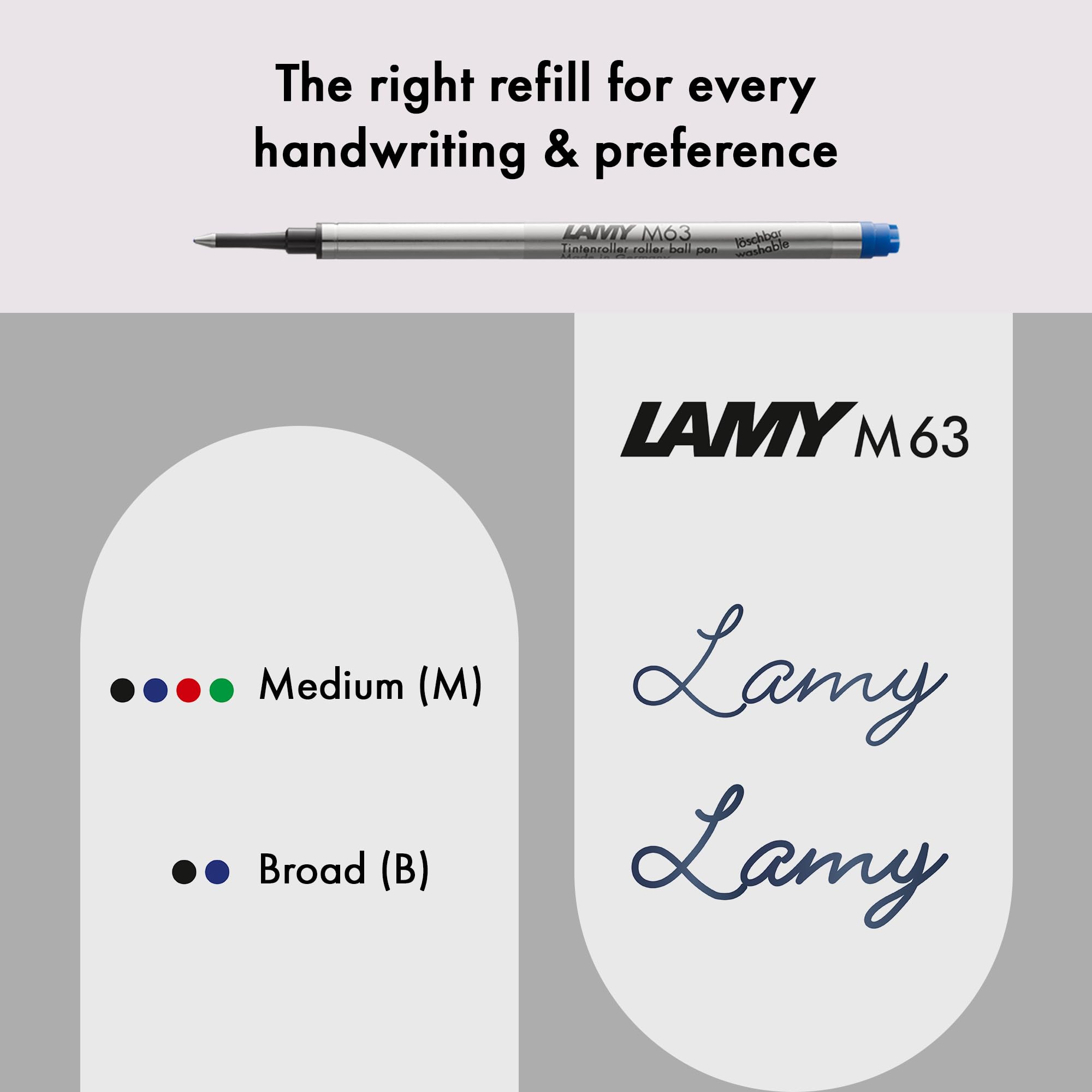 Lamy LX długopis kulkowy rutenowy