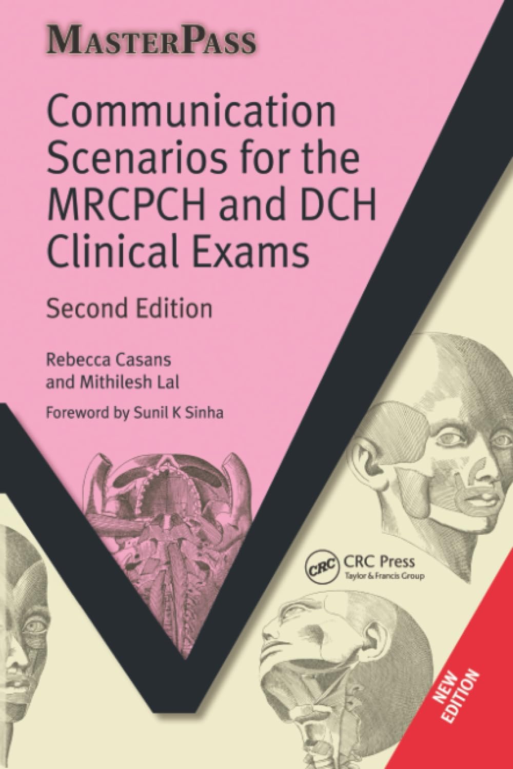 Communication Scenarios for the MRCPCH and DCH Clinical Exams (MasterPass)