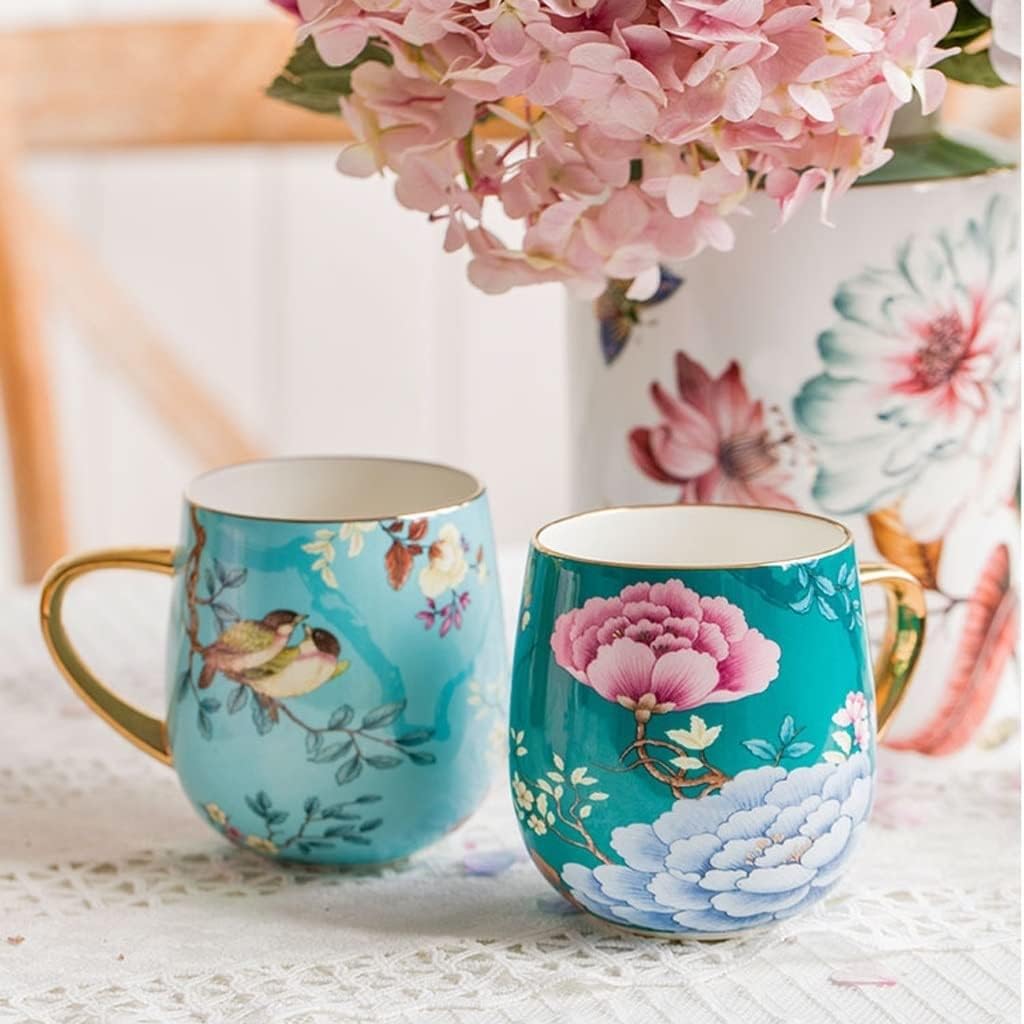 ビンテージ 上絵付 二重デコ盛龍 カップソーサー 希少品 ビンテージ 上