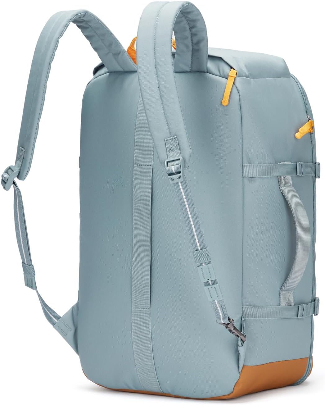 Pacsafe GO Anti Theft 44L Carry-on Backpack, Fresh Mint - Image 5