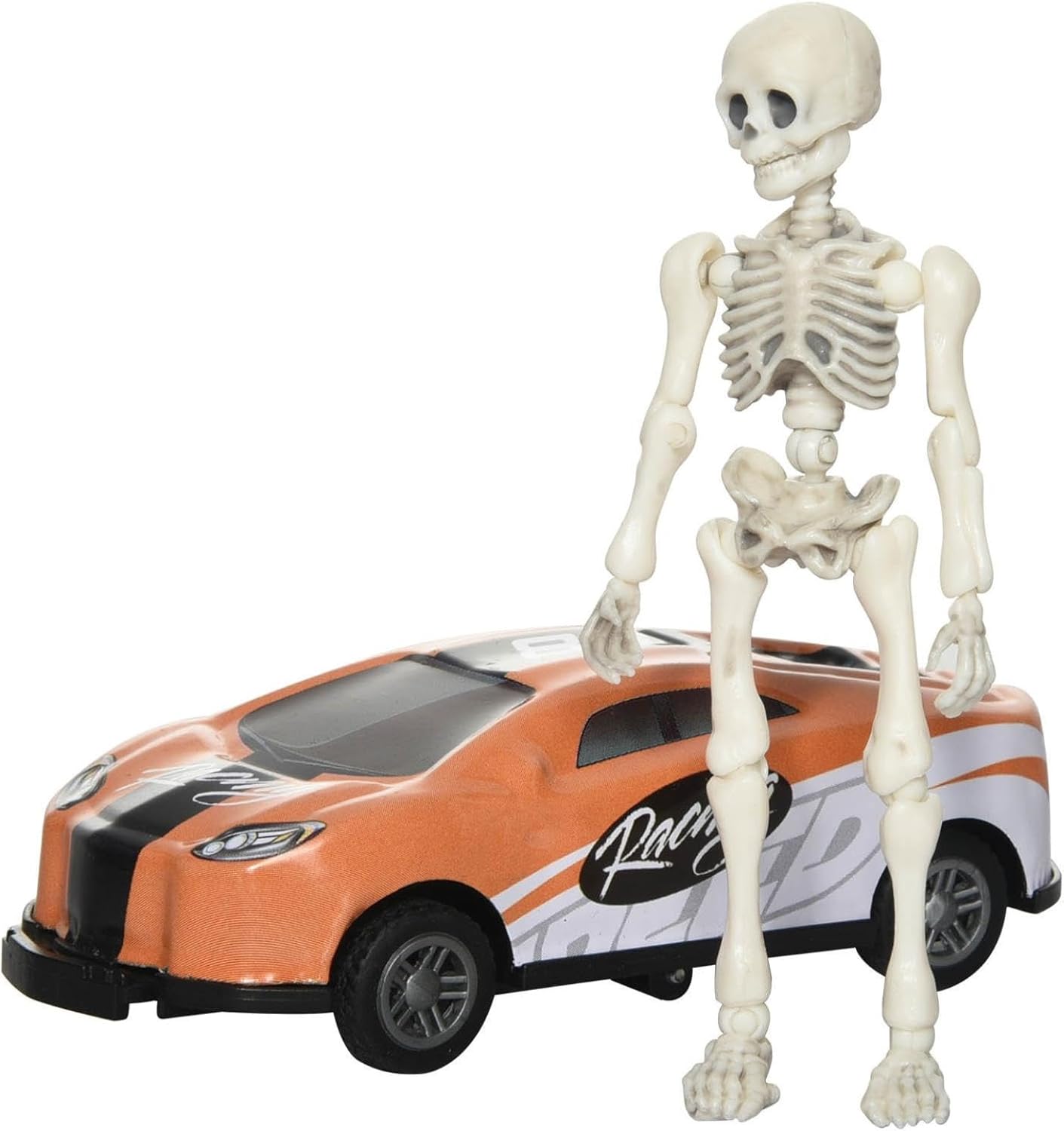 2024 Hallowmas Human Skeleton Model,with Movable Arms and