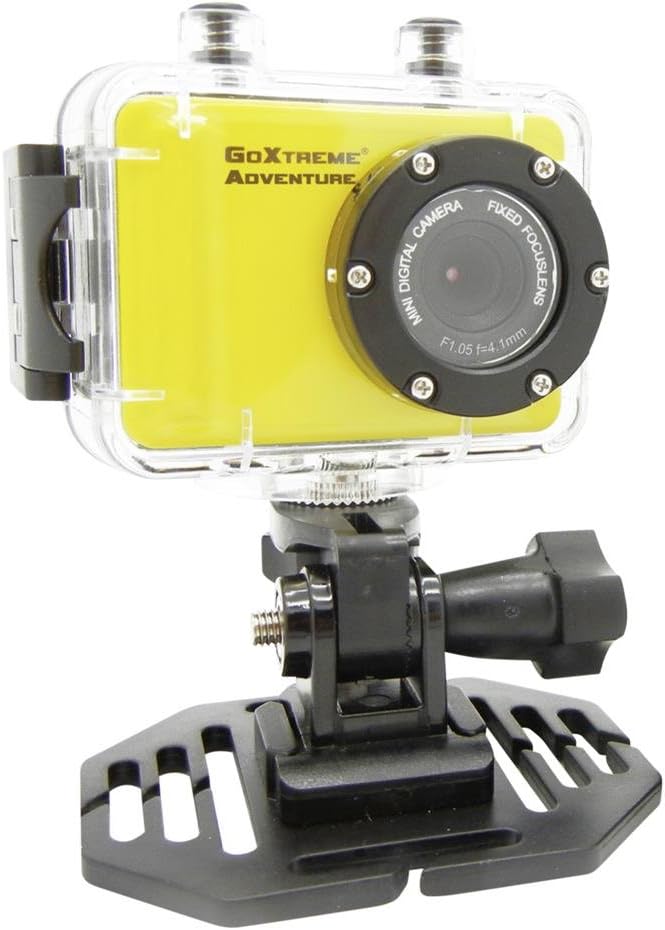 Easypix 20116 Camera GoXtreme Adventure Action - Yellow