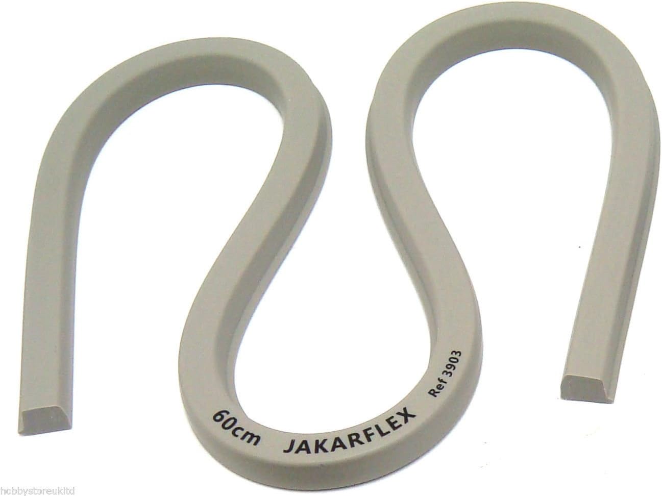 Jakarflex Flexible Curves Flexi Curve Drawing Aid Flexible Drafting Curve New (60cm Flexible Curve)