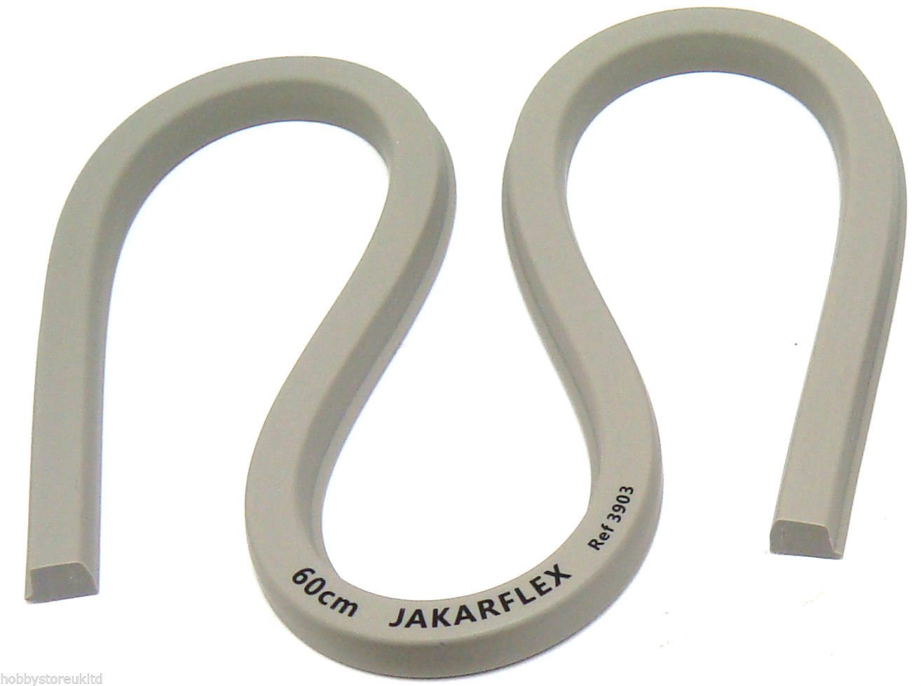 Jakarflex Flexible Curves Flexi Curve Drawing Aid Flexible Drafting Curve New (60cm Flexible Curve)