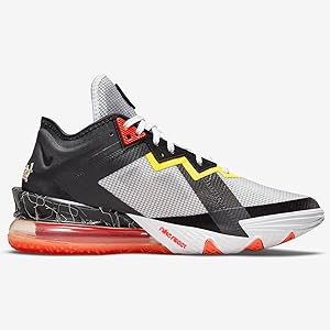 Amazon | [ナイキ] レブロン 18 ロー LEBRON 18 LOW 'Sylvester vs
