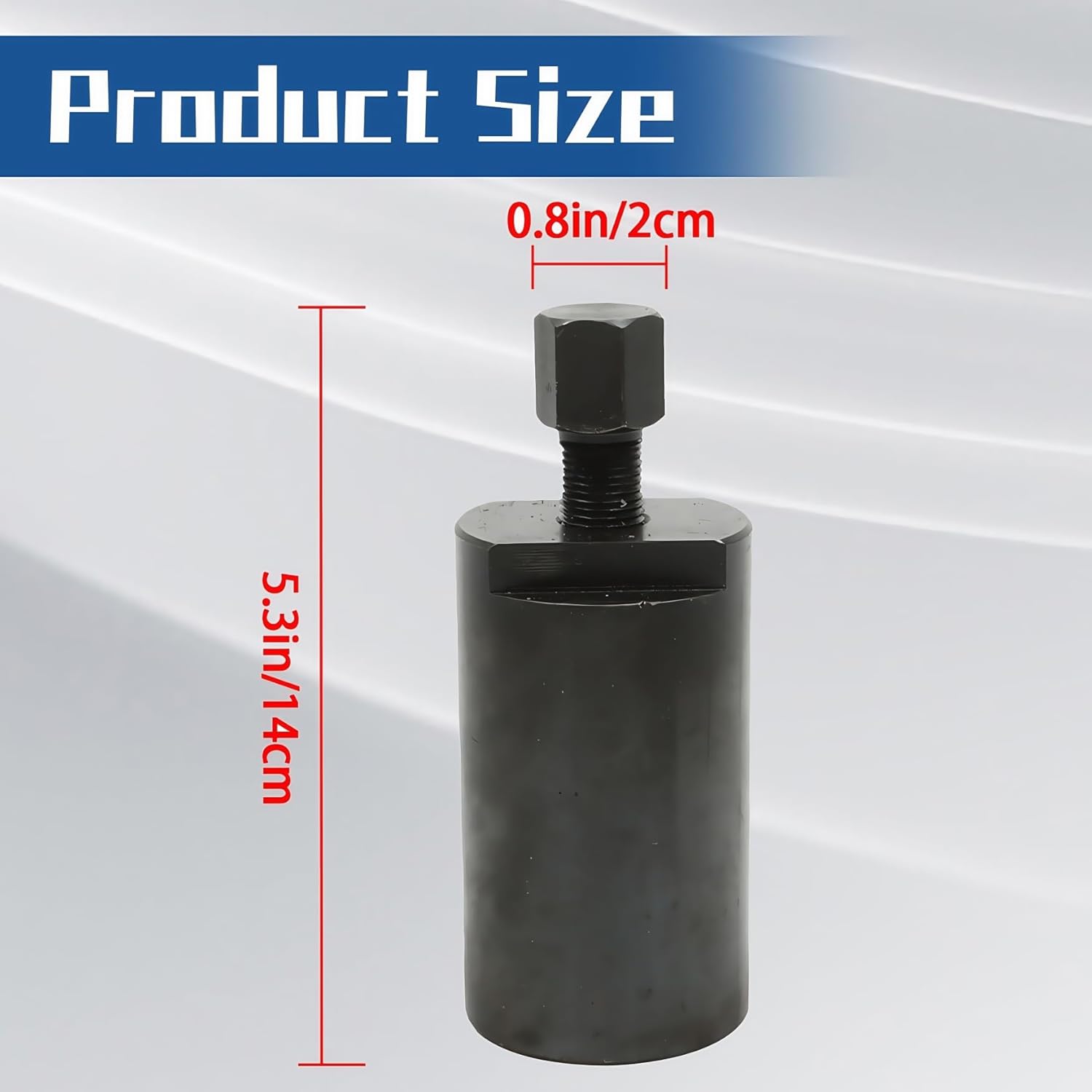 PP2732 38mm x 1.5 RH Female Flywheel Magneto Puller Tool Replacement for Kawasaki