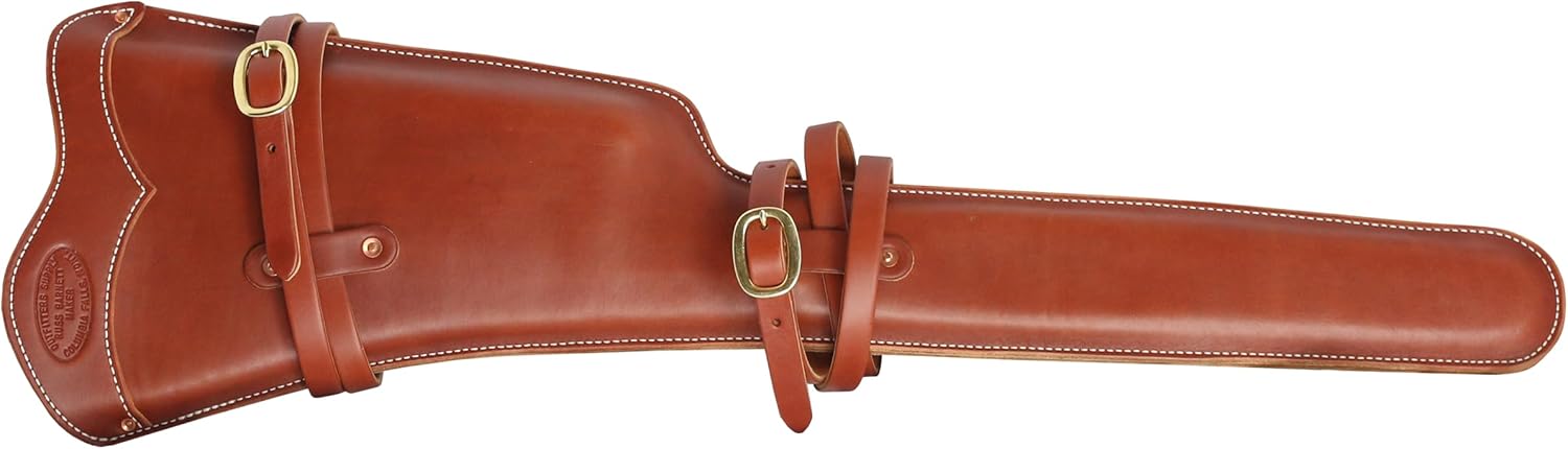 Outfitters Supply "Yellowstone Scoped Lever Action Rifle Scabbard