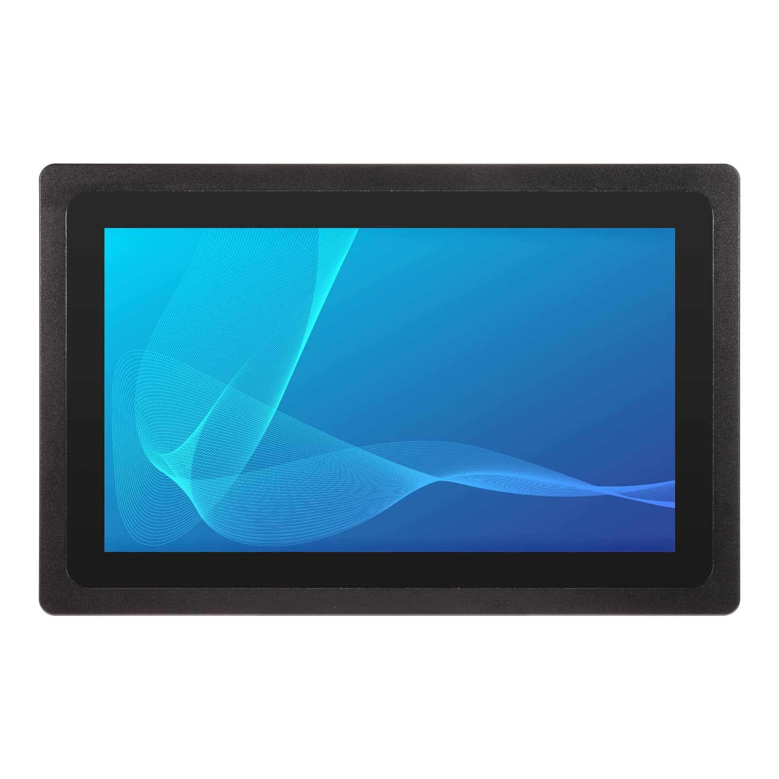 LEANGLE 21.5" 16:9 Industrial Embedded Touch Panel PC All-in-one,Capacitive Touch Screen,Intel CORE 