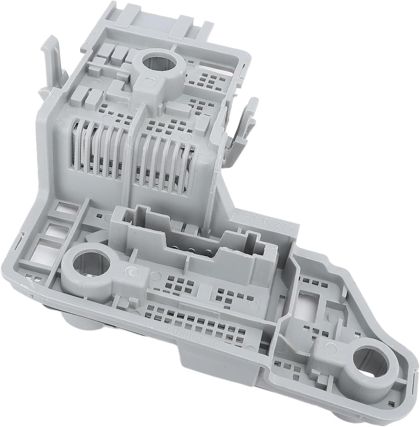 Tail Light Bulb Holder with Harness and Terminal Strong Support Replacement for C Class W204 SALOON 2012 to 2014 (Right Rear: 2048202577)