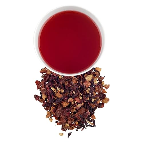 Miniatura 4 de Harney & Sons Fruta de la pasión naranja, bolsa de 16 onzas de té de hierbas sueltas