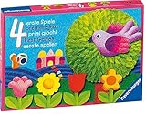 ravensburger 4 erste spiele spielregeln  Ravensburger - 4 erste Spiele