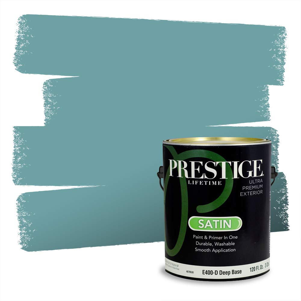 PRESTIGE Paints P500-T-4005-10AVP Paint and Primer In One, Simply Periwinkle, 1 gallon — view 925