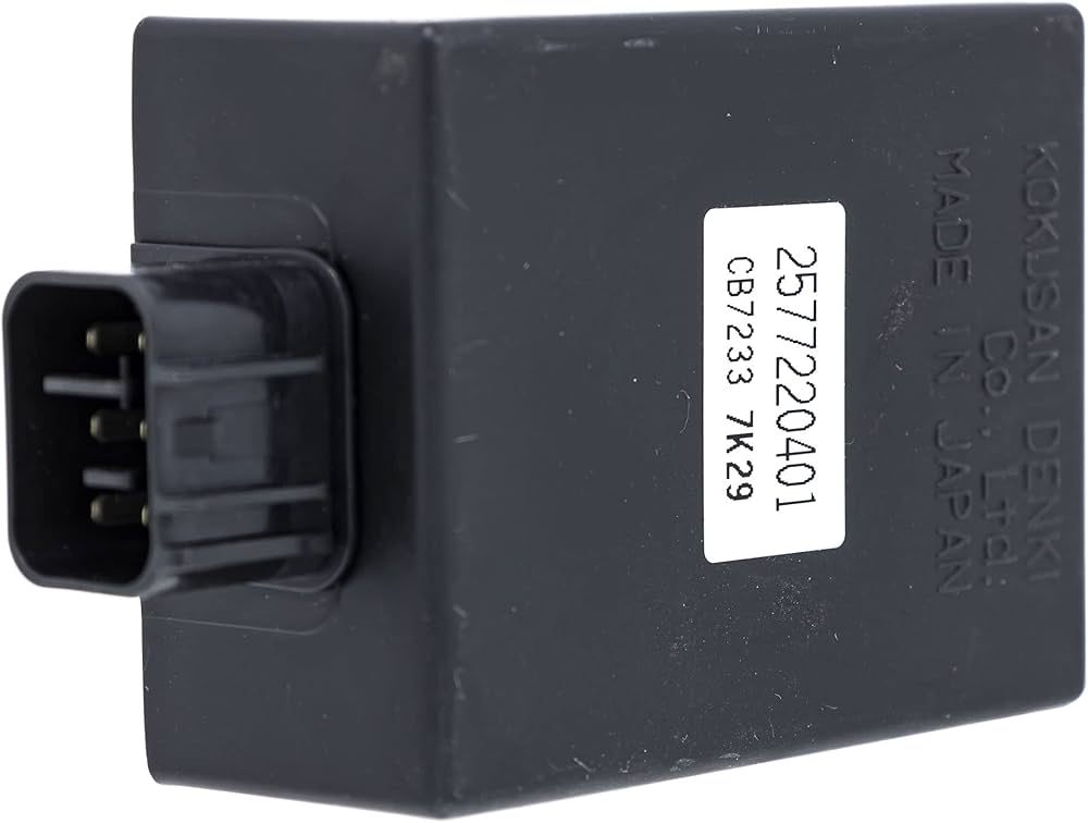 Amazon.com: Polaris Capacitor Discharge Ignition (CDI) System