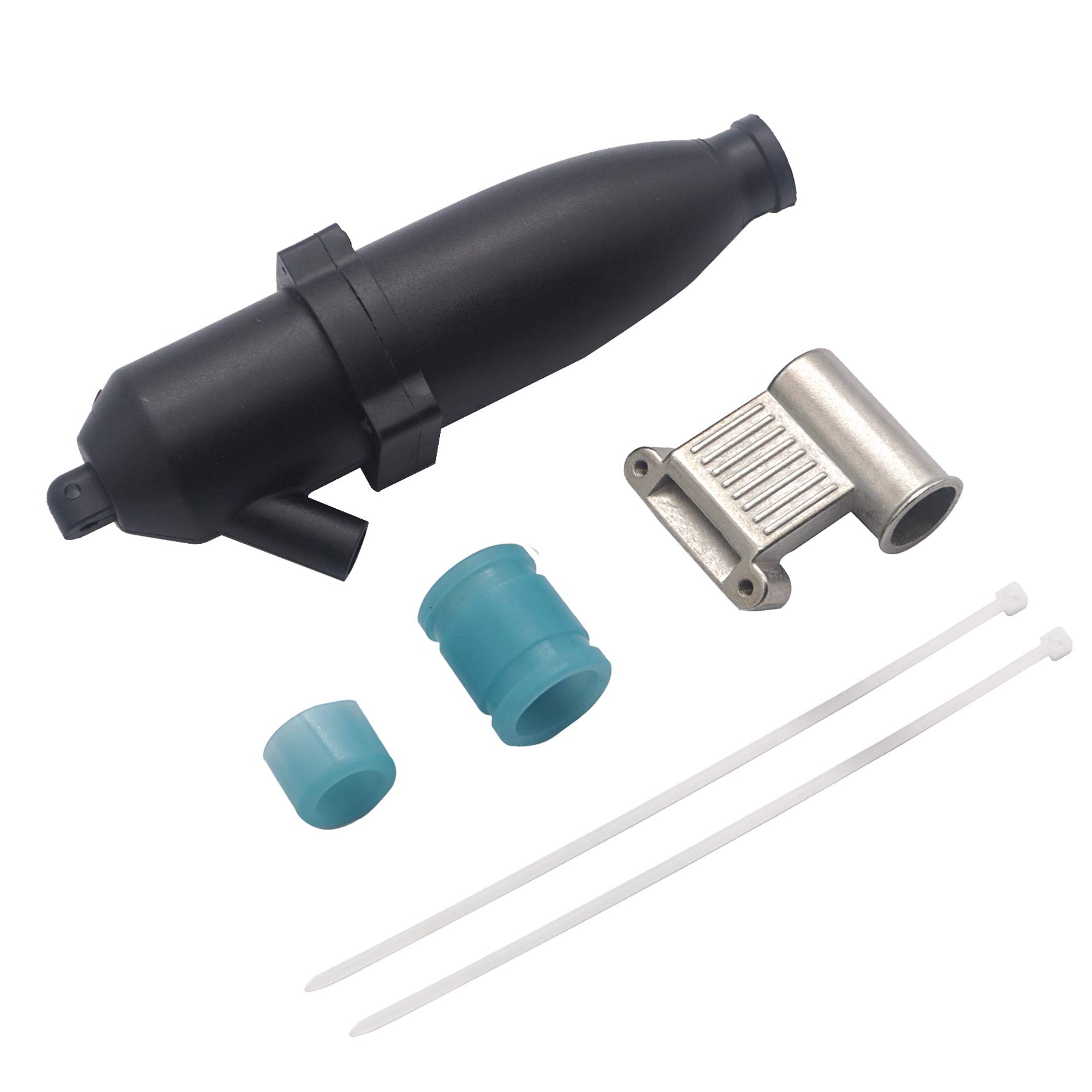 Rcawd Electric Roto Starter(e-start) Backplate For 1/8 1/10 Rc Car 15-21 Nitro E - Foto 10