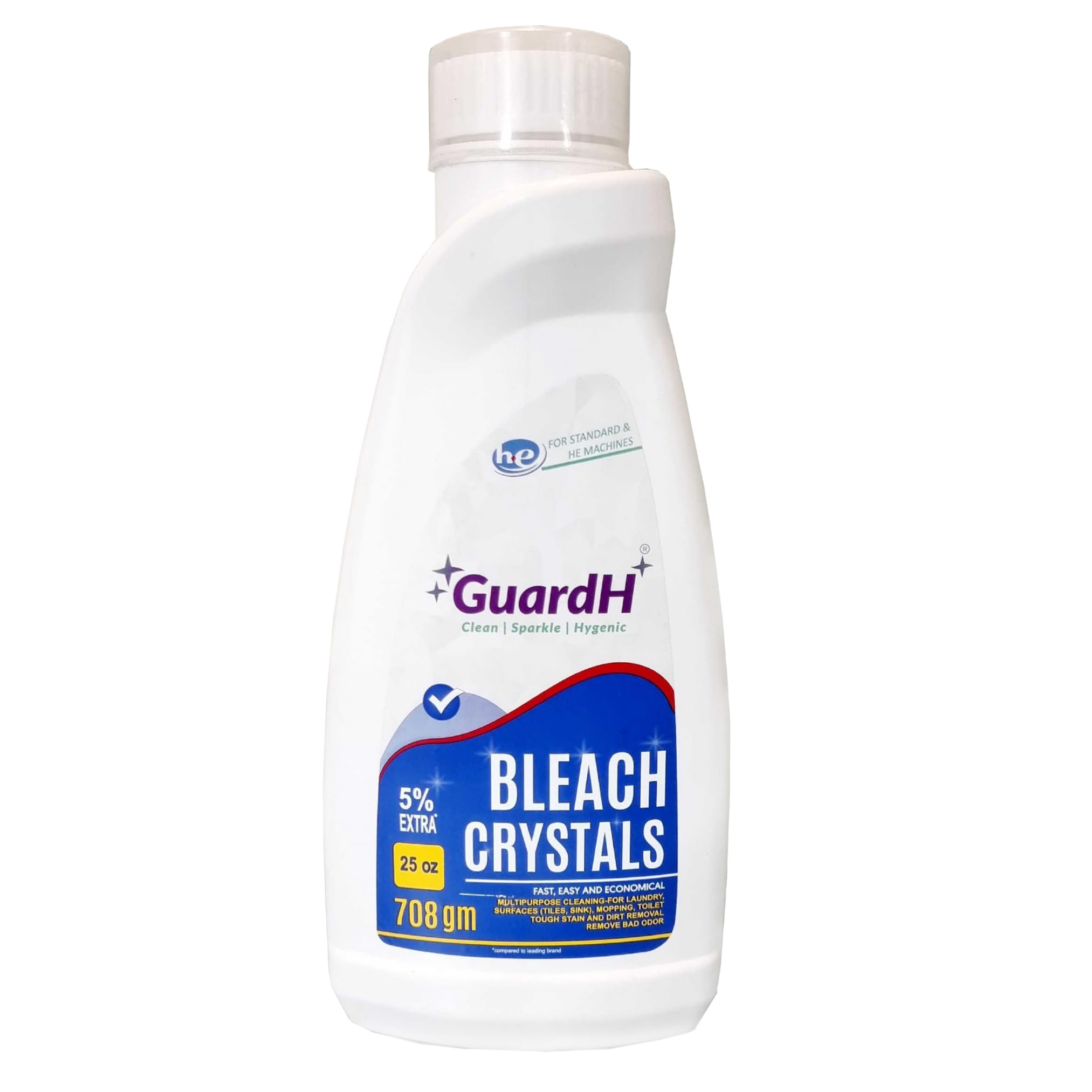 Bleach Crystals - Fine Granules - 25oz