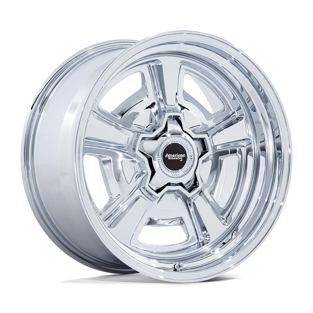 Amazon.com: American Racing Vintage VN517 MARAUDER 18X8 5X5.5 4.5