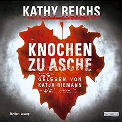 Couverture de Knochen zu Asche