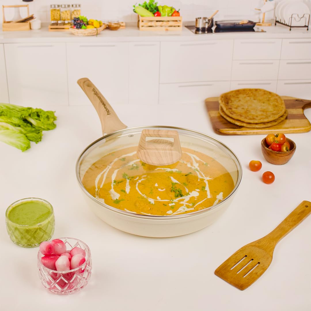 HomeEssentials Maifan Stone Non-Stick...