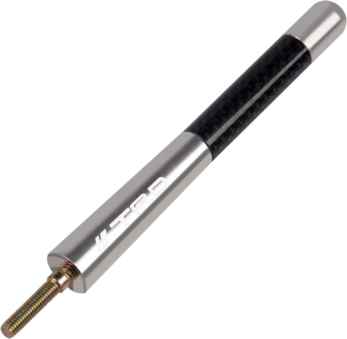 ONE250 Antenna, Compatible with Toyota Tundra All Models - Will fit Any Tundra TRD Packages, XK30/XK40 ，XK50, Double Cab, CrewMax, SR5, 1794 Edition, TRD or TRD Pro (Silver)